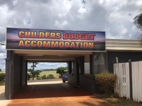 Childers Budget Accommodation, Childers